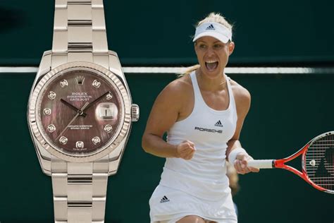 kerber rolex